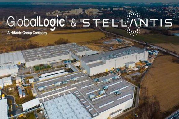 Stellantis nawiązał współpracę z GlobalLogic w celu otwarcia centrum oprogramowania w Polsce